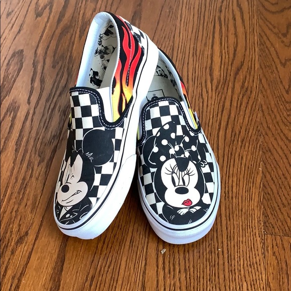 vans slip on disney vans slip on disney
